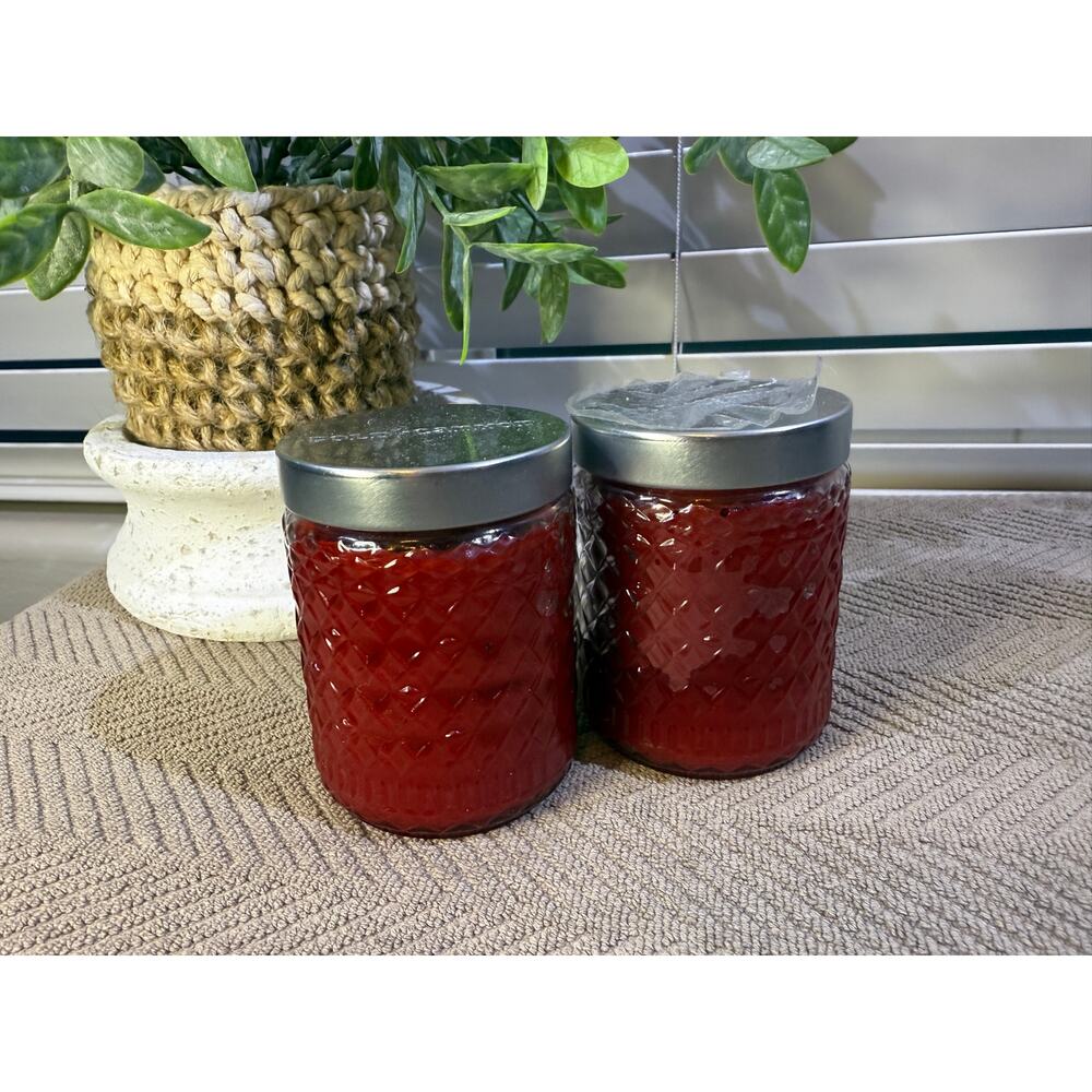 Gold Canyon Candles 2  Mini 5oz Cinnamon Pinecones Highly Scented Hard to Find
